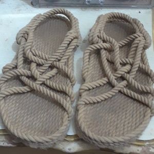 Gurkees sandals